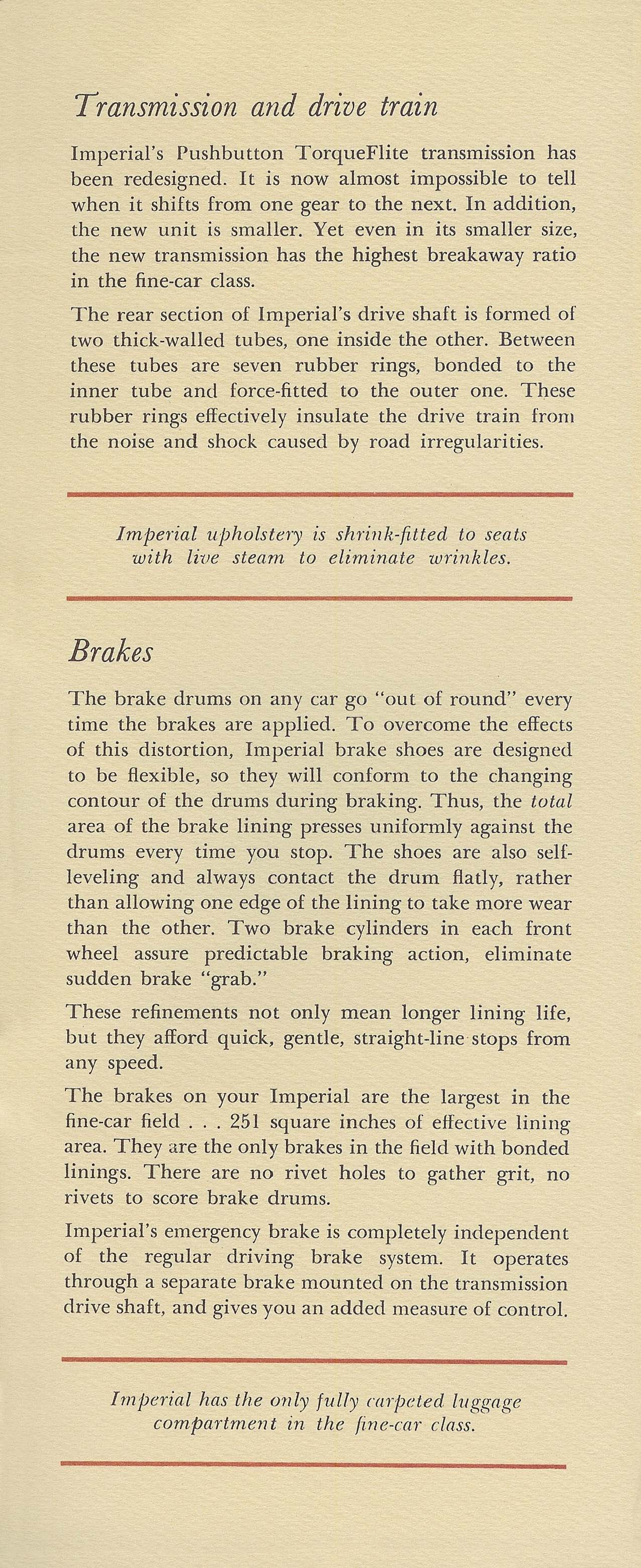 1962 Chrysler Imperial Guide Page 2